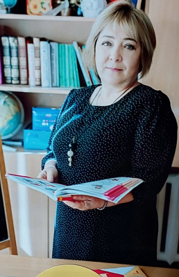 Парфененкова Татьяна Васильевна Парфененкова Татьяна Васильевна